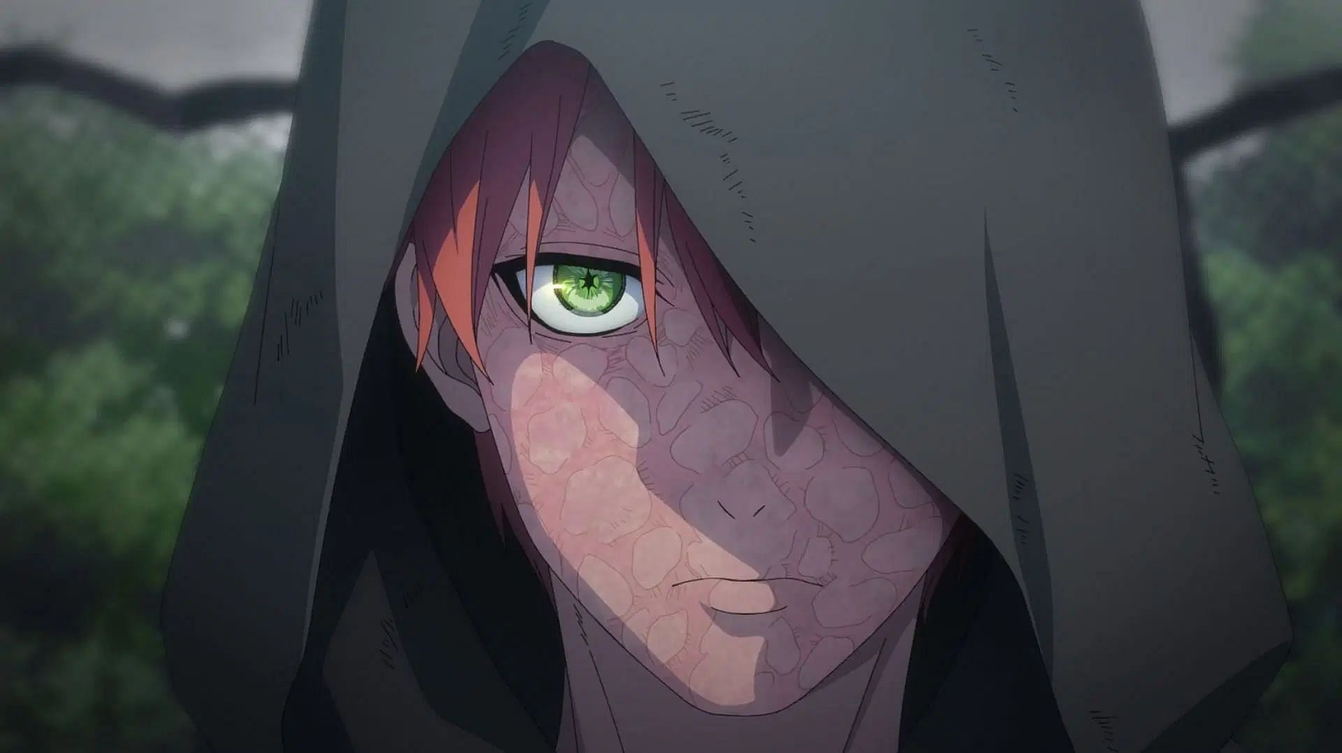 Go! Go! Loser Ranger! season 2: The real Sakurama (Image via Yostar Pictures)